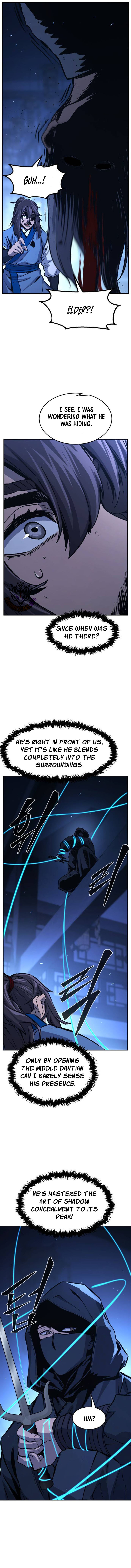Absolute Sword Sense Chapter 133 10